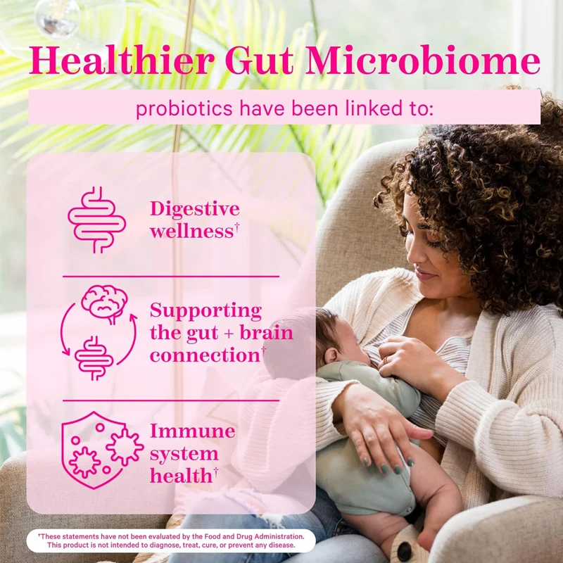 Breastfeeding Probiotics 10 Bi - Probiotic 60 Billion incelemesi ve fiyatı