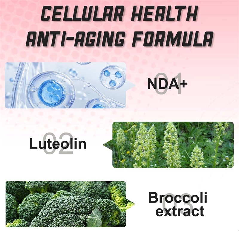 NAD + Resveratrol - Anti-aging - Resveratrol Capsule Anti Aging incelemesi ve fiyatı