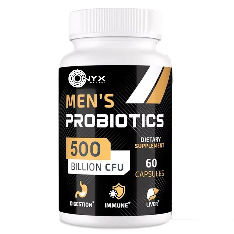 Men's probiotics, 500 billion  - Probiotic 60 Billion incelemesi ve fiyatı