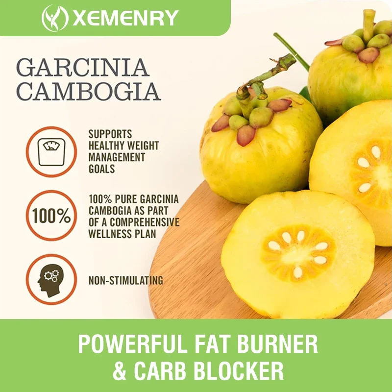 Garcinia Cambogia Capsules - M - Garcinia Cambogia Extract incelemesi ve fiyatı