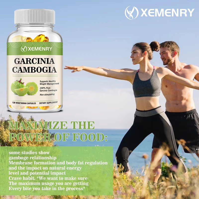 Garcinia Cambogia Capsules - M - Garcinia Cambogia Extract incelemesi ve fiyatı
