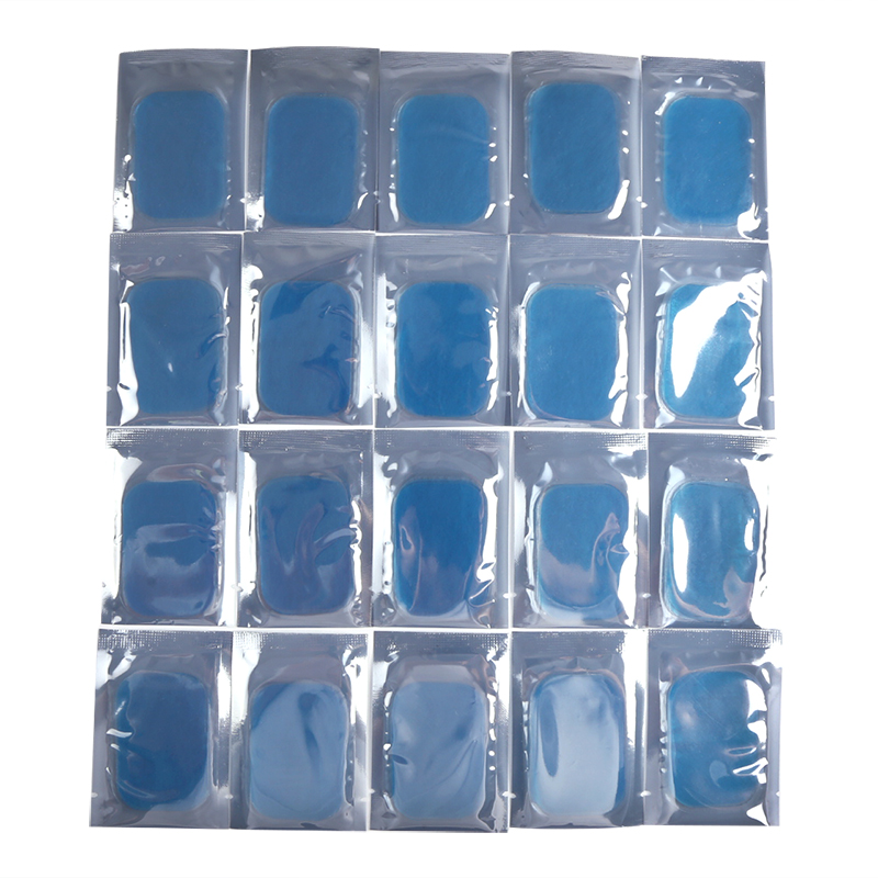50/100pcs Replacement ABS Gel  - Nutrition Gym incelemesi ve fiyatı