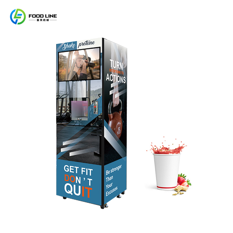 Nutritional Vending Machine Fu - Nutrition Fitness Center incelemesi ve fiyatı