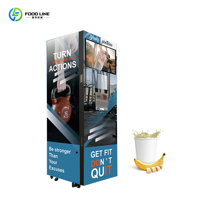 Nutritional Vending Machine Fu - Nutrition Fitness Center incelemesi ve fiyatı