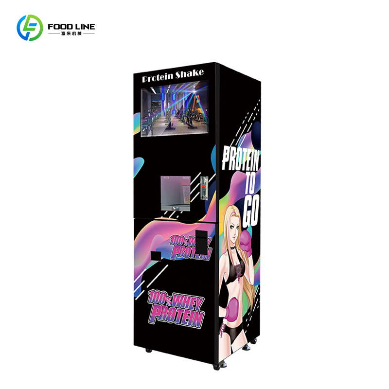 Nutritional Vending Machine Fu - Nutrition Fitness Center incelemesi ve fiyatı