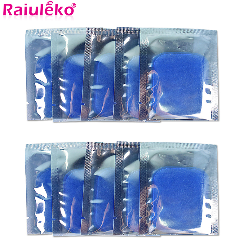 20Pcs Hydrogel Electrode Gel P - Nutrition Gym incelemesi ve fiyatı