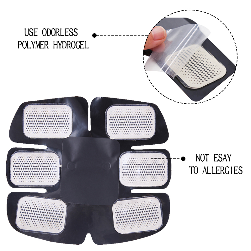 20Pcs Hydrogel Electrode Gel P - Nutrition Gym incelemesi ve fiyatı