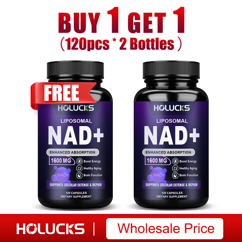 NAD+ Supplement - with Resvera - Resveratrol Capsule Anti Aging incelemesi ve fiyatı