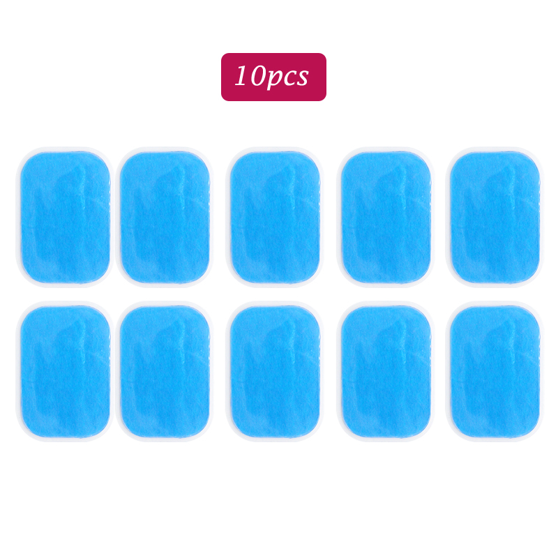4*6cm EMS ABS Fitness Gel Pads - Nutrition Gym incelemesi ve fiyatı