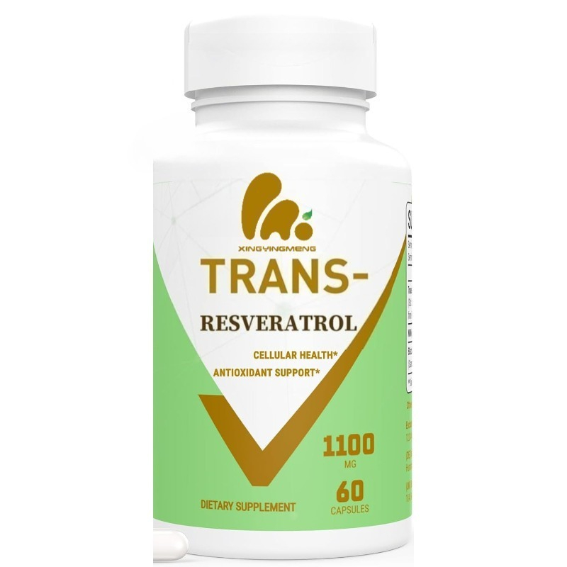 99% Resveratrol 1100mg Antioxi - Resveratrol Capsule Anti Aging incelemesi ve fiyatı