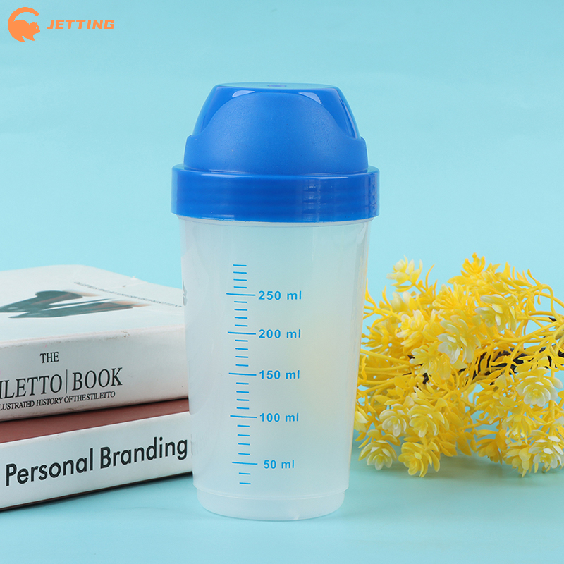 (New) 1Pcs 300ml Shaker Bottle - Whey Protein Isolate incelemesi ve fiyatı