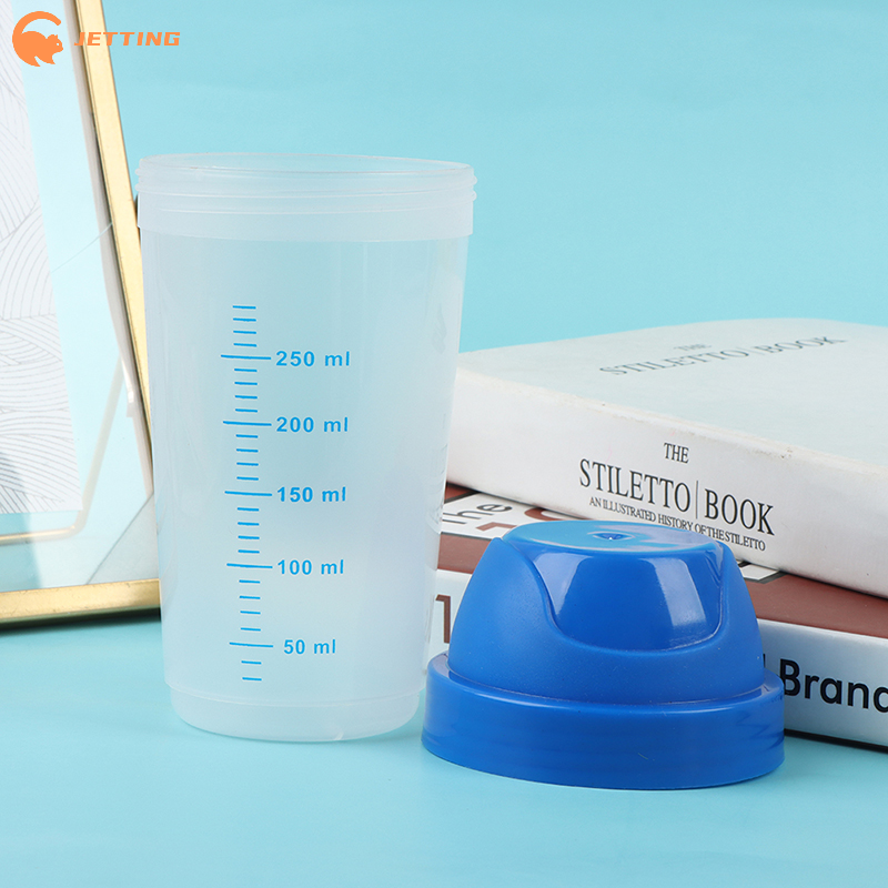 (New) 1Pcs 300ml Shaker Bottle - Whey Protein Isolate incelemesi ve fiyatı
