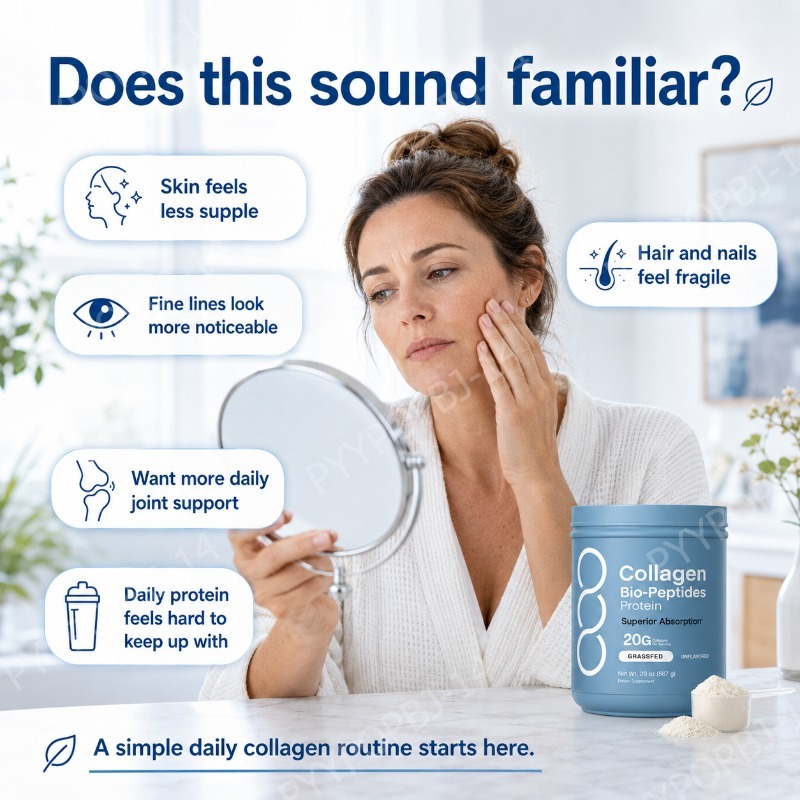 Collagen Bio Peptides Protein  - Collagen Peptide Powder incelemesi ve fiyatı