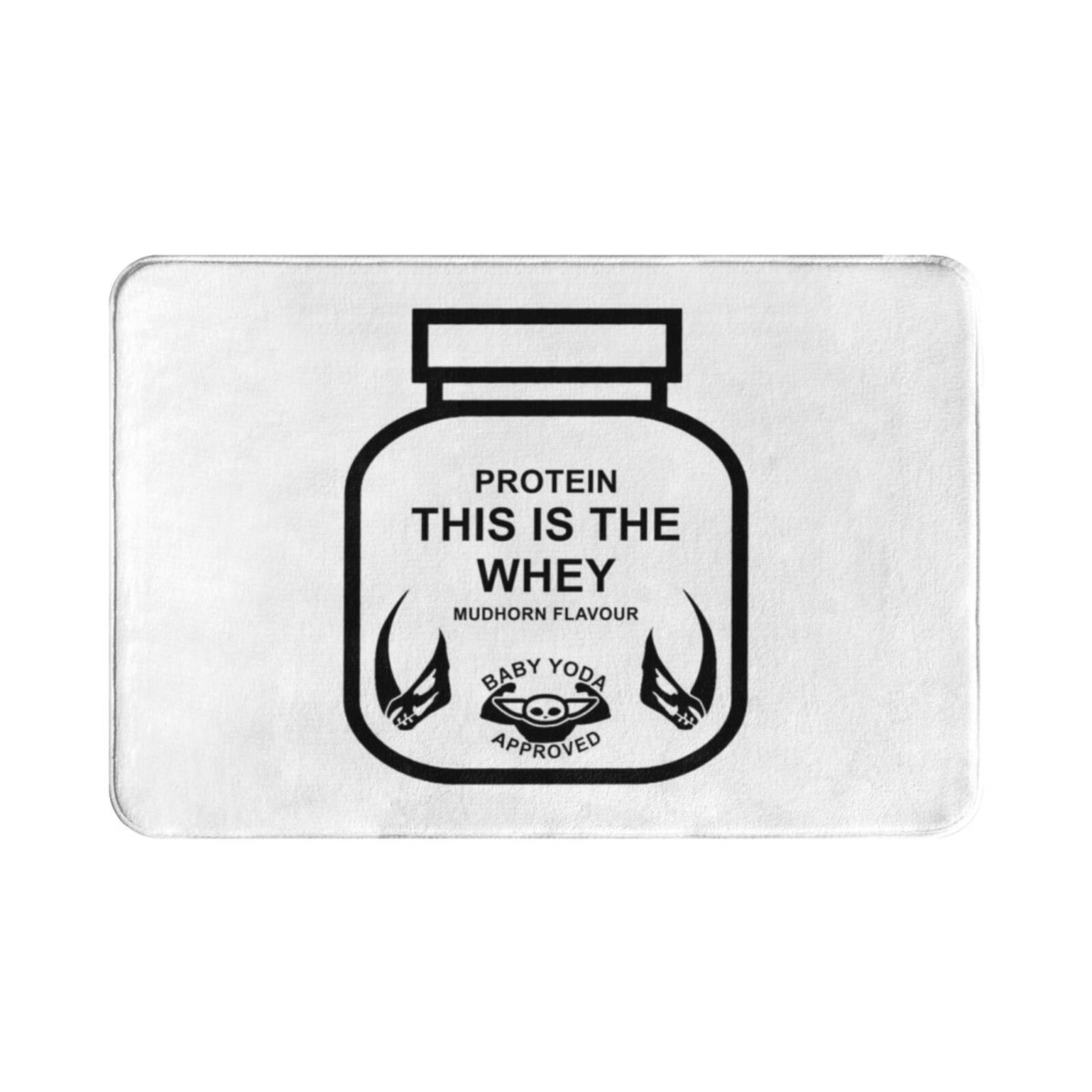 Mando Whey Protein Carpet Mat  - Nutrition And Exercise incelemesi ve fiyatı