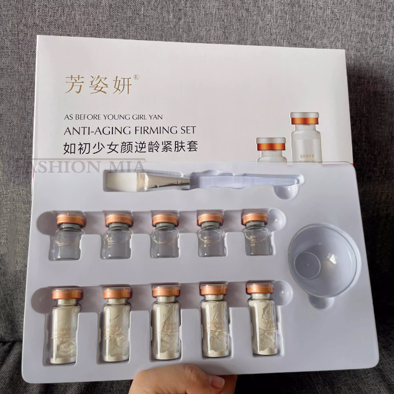 Korea Miracle Face Mask Peptid - Collagen Peptide Powder incelemesi ve fiyatı