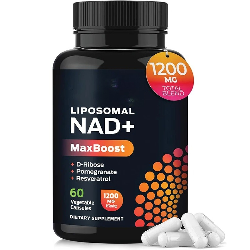 NAD supplements contain D-ribo - Resveratrol Capsule Anti Aging incelemesi ve fiyatı