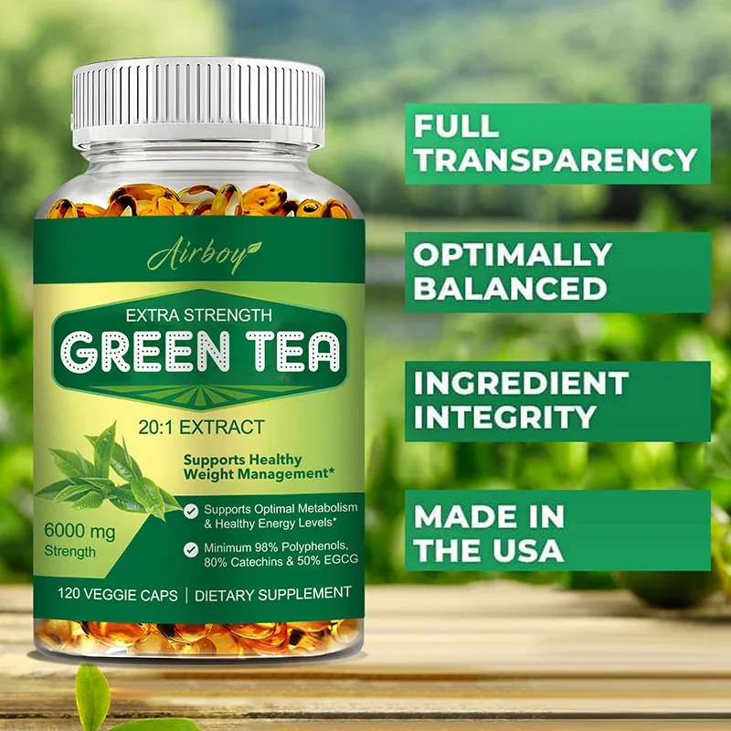 Green Tea Capsules - Promote M - Garcinia Cambogia Extract incelemesi ve fiyatı