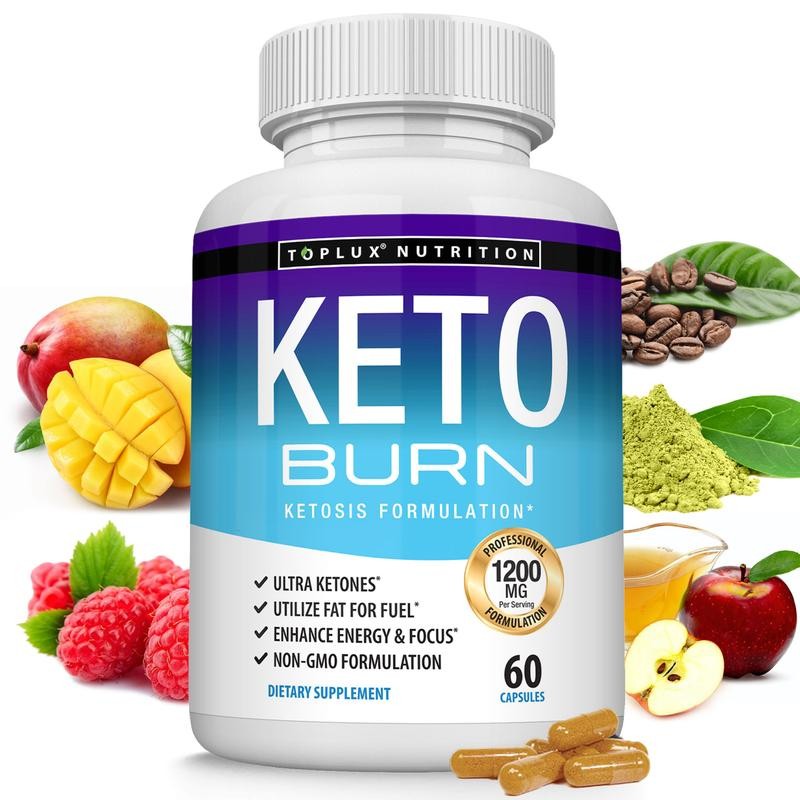 Keto Burn - Weight & Fat Manag - Garcinia Cambogia Extract incelemesi ve fiyatı