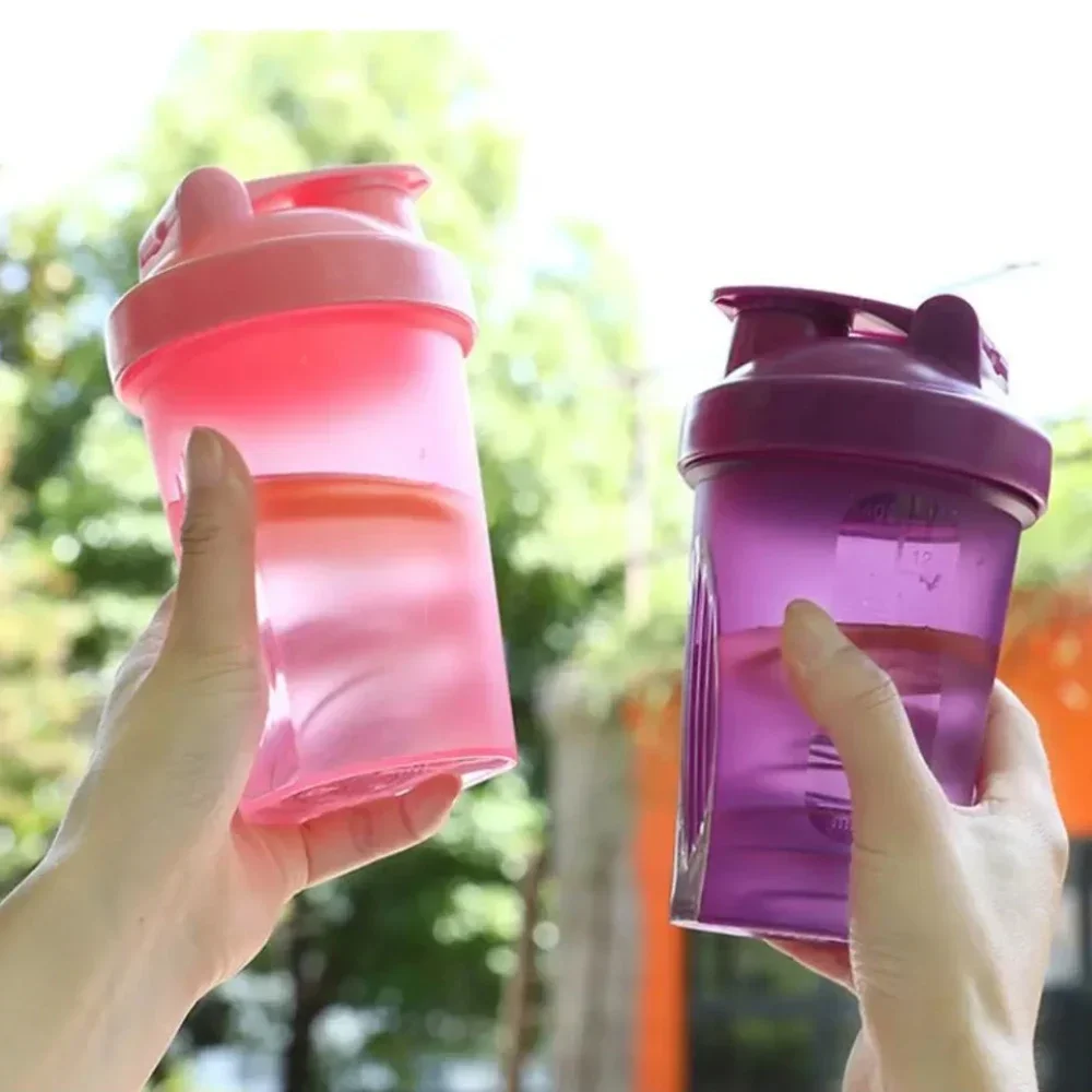 400ml Portable Plastic Drink C - Whey Protein Isolate incelemesi ve fiyatı
