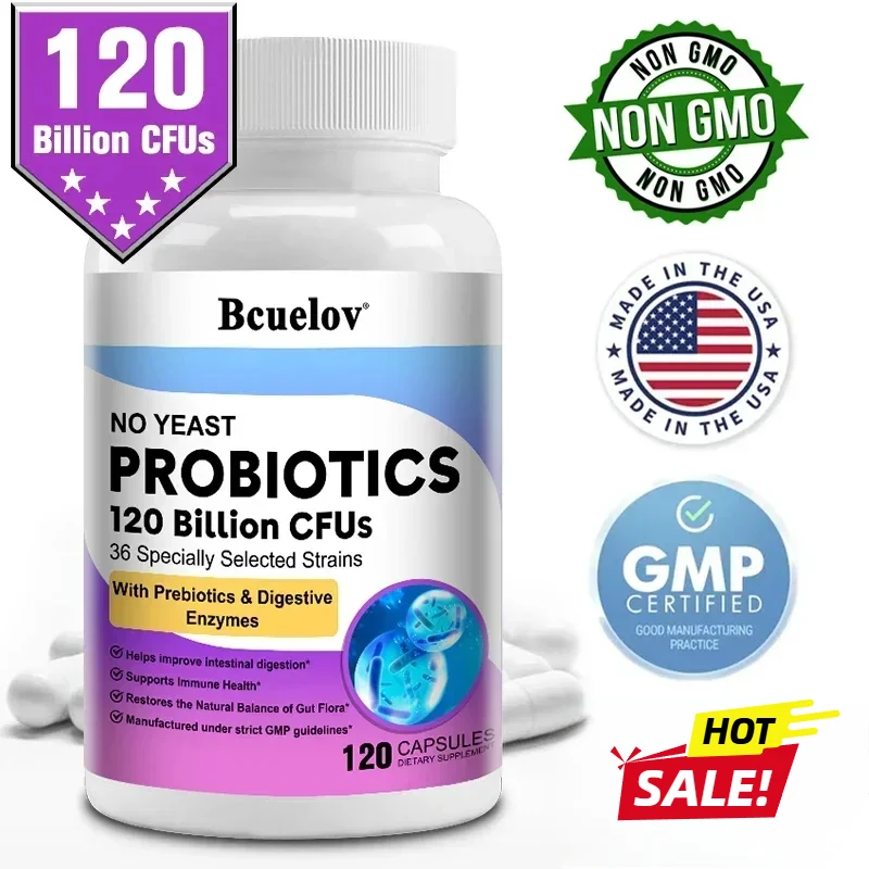 Digestive Health Probiotics 12 - Probiotic 60 Billion incelemesi ve fiyatı