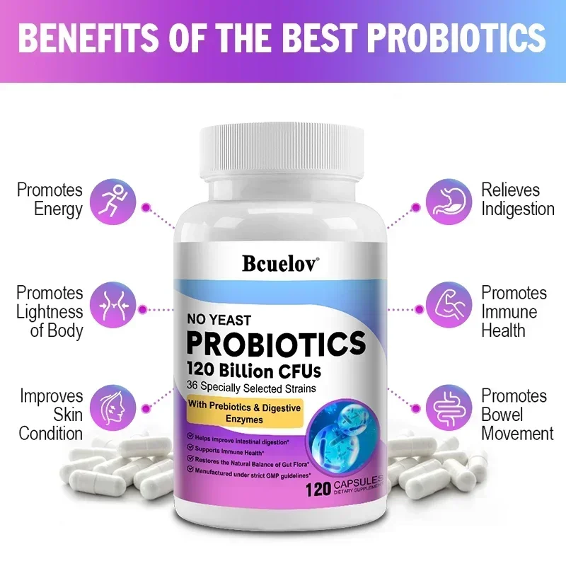 Digestive Health Probiotics 12 - Probiotic 60 Billion incelemesi ve fiyatı