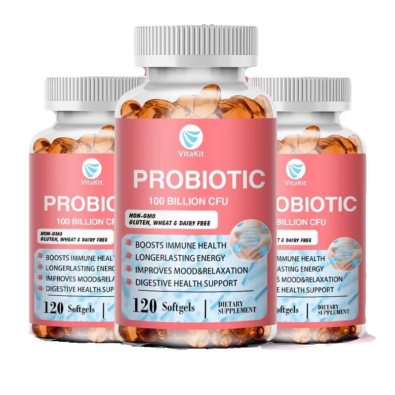 Probiotics Capsules Organic Su - Probiotic 60 Billion incelemesi ve fiyatı