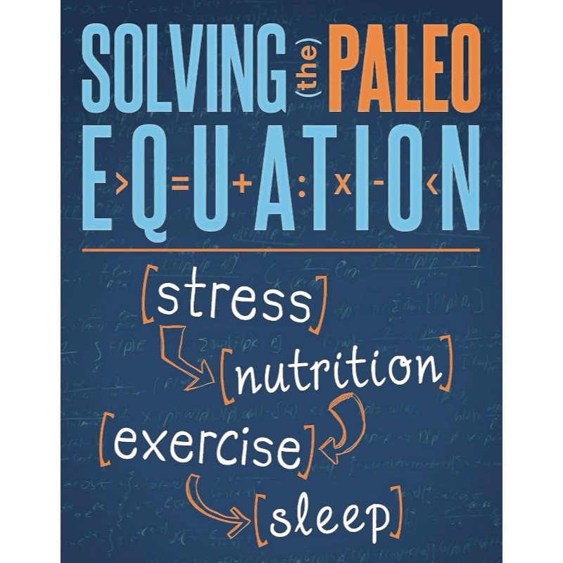 Solving the Paleo Equation: St - Nutrition And Exercise incelemesi ve fiyatı