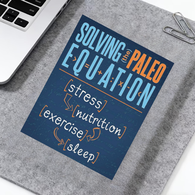 Solving the Paleo Equation: St - Nutrition And Exercise incelemesi ve fiyatı