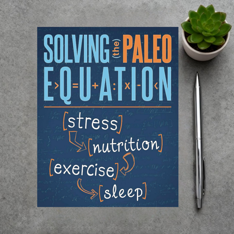 Solving the Paleo Equation: St - Nutrition And Exercise incelemesi ve fiyatı