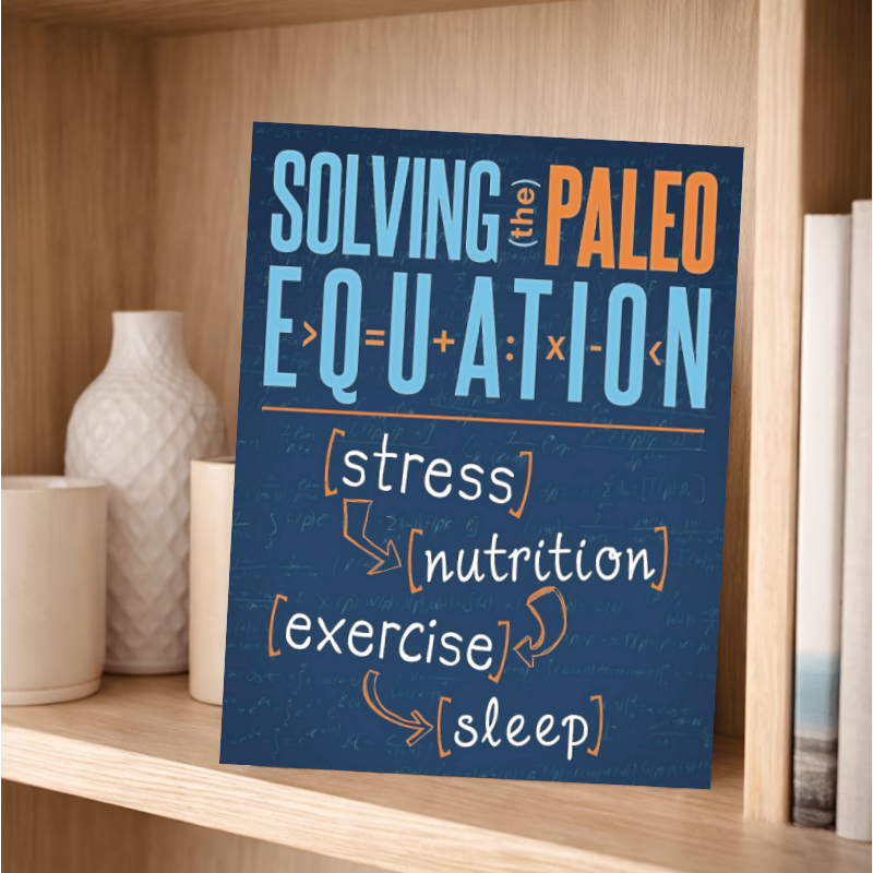 Solving the Paleo Equation: St - Nutrition And Exercise incelemesi ve fiyatı