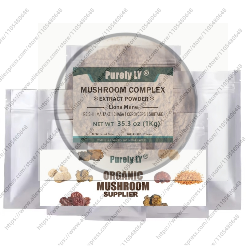 NO.058 MUSHROOM Composite Cust - Garcinia Cambogia Extract incelemesi ve fiyatı