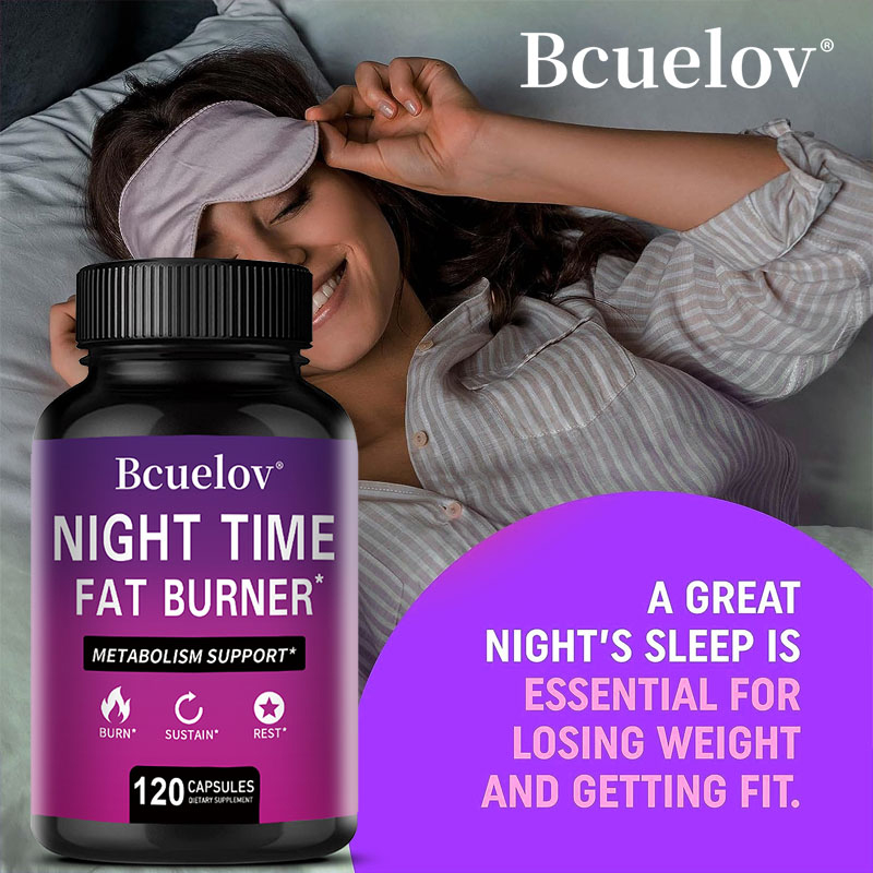 Nighttime Fat Burner - Carb Bl - Garcinia Cambogia Extract incelemesi ve fiyatı