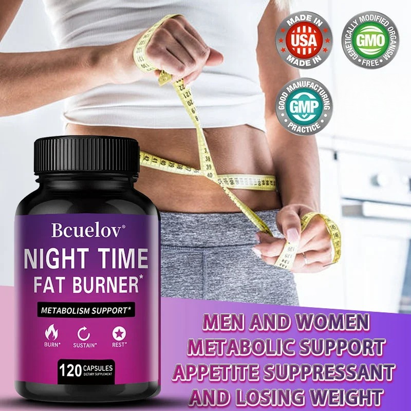 Nighttime Fat Burner - Carb Bl - Garcinia Cambogia Extract incelemesi ve fiyatı