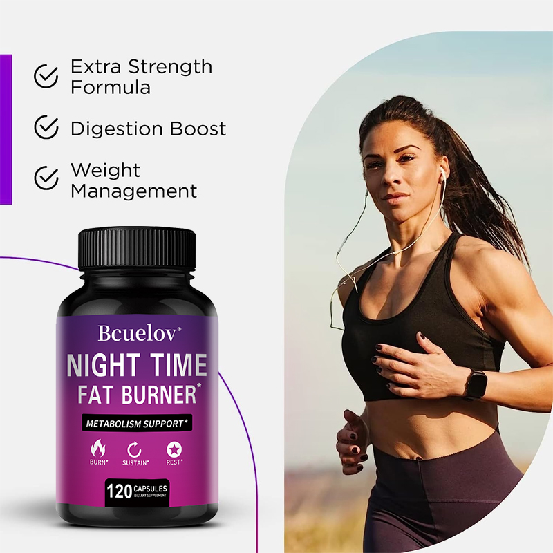 Nighttime Fat Burner - Carb Bl - Garcinia Cambogia Extract incelemesi ve fiyatı