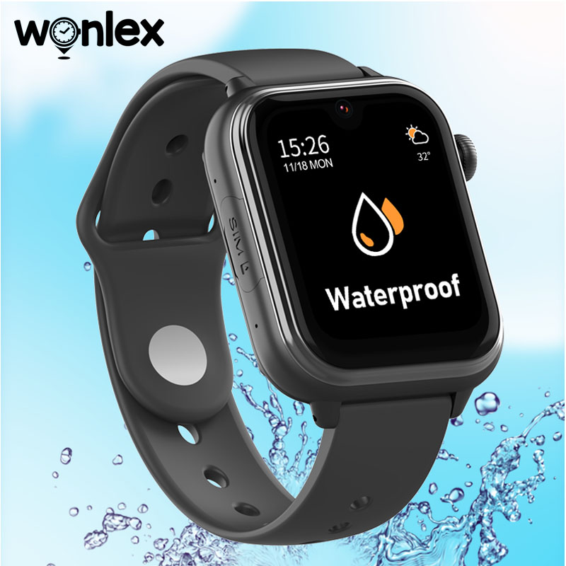 Wonlex KT37 GPS Smart Watch Ki - Nutrition Gym incelemesi ve fiyatı