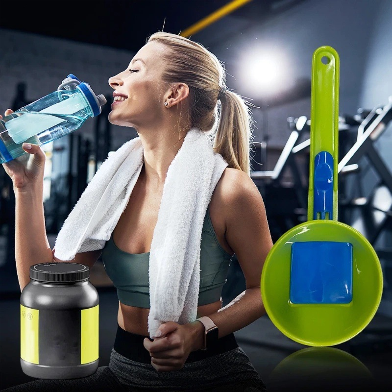 Durable PP Material Mess-Free  - Whey Protein Isolate incelemesi ve fiyatı