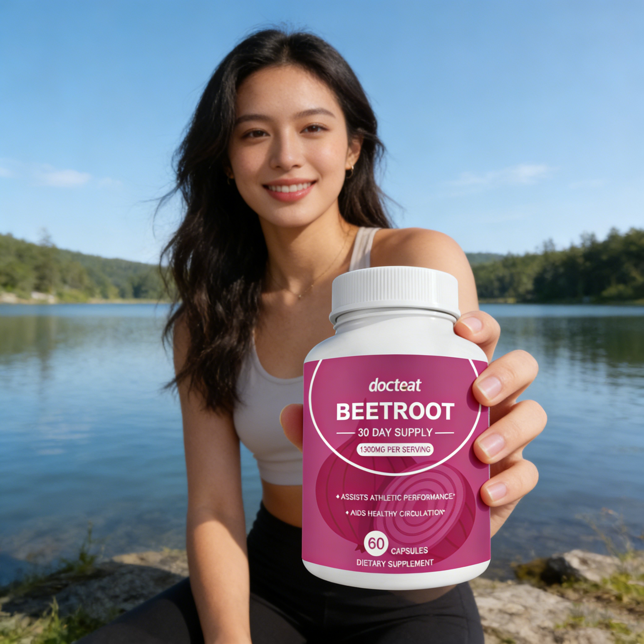 DOCTEAT Beetroot Women's Healt - Nutrition For Health Fitness & Sport Melvin Williams incelemesi ve fiyatı