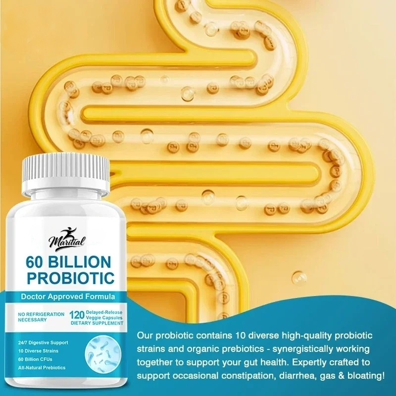 60 Billion Probiotics - Contai - Probiotic 60 Billion incelemesi ve fiyatı